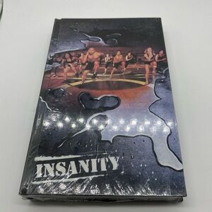 Beachbody Insanity 60 Day Workout DVD Set New Factory Sealed